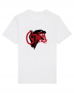 Gojira / Godzilla Tricou mânecă scurtă Unisex Rocker