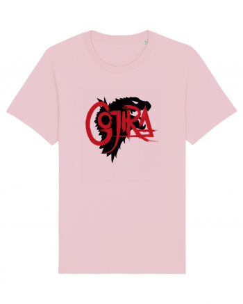 Gojira / Godzilla Cotton Pink