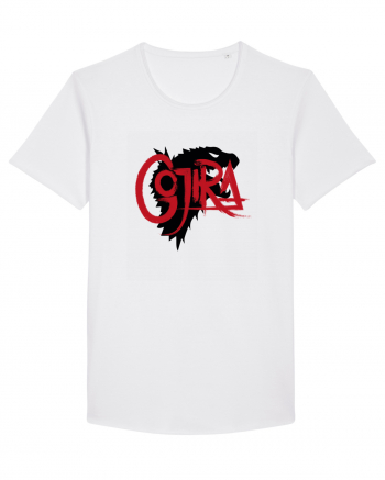 Gojira / Godzilla White