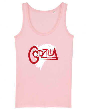 Godzilla Cotton Pink