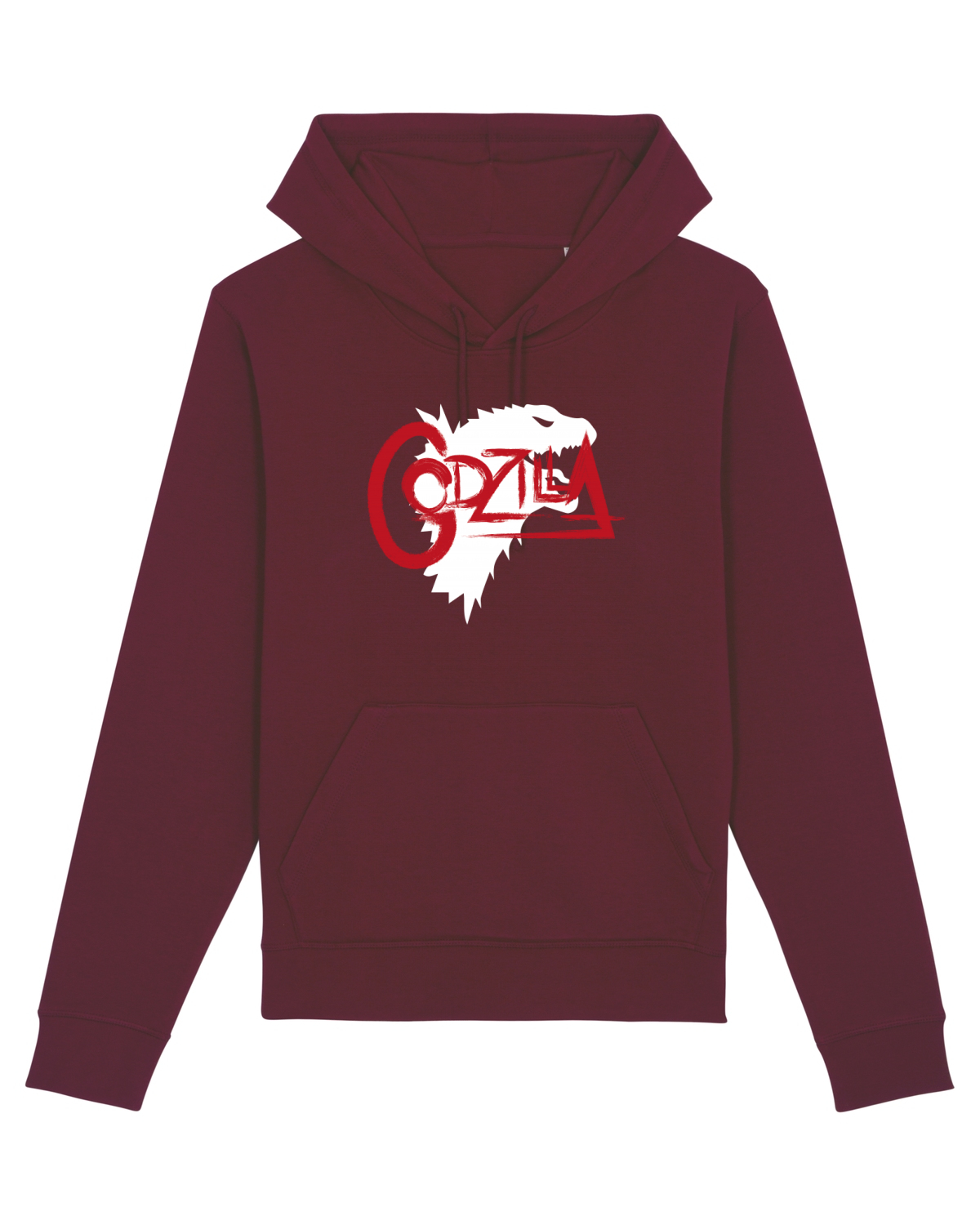 Hanorac Unisex Drummer Burgundy