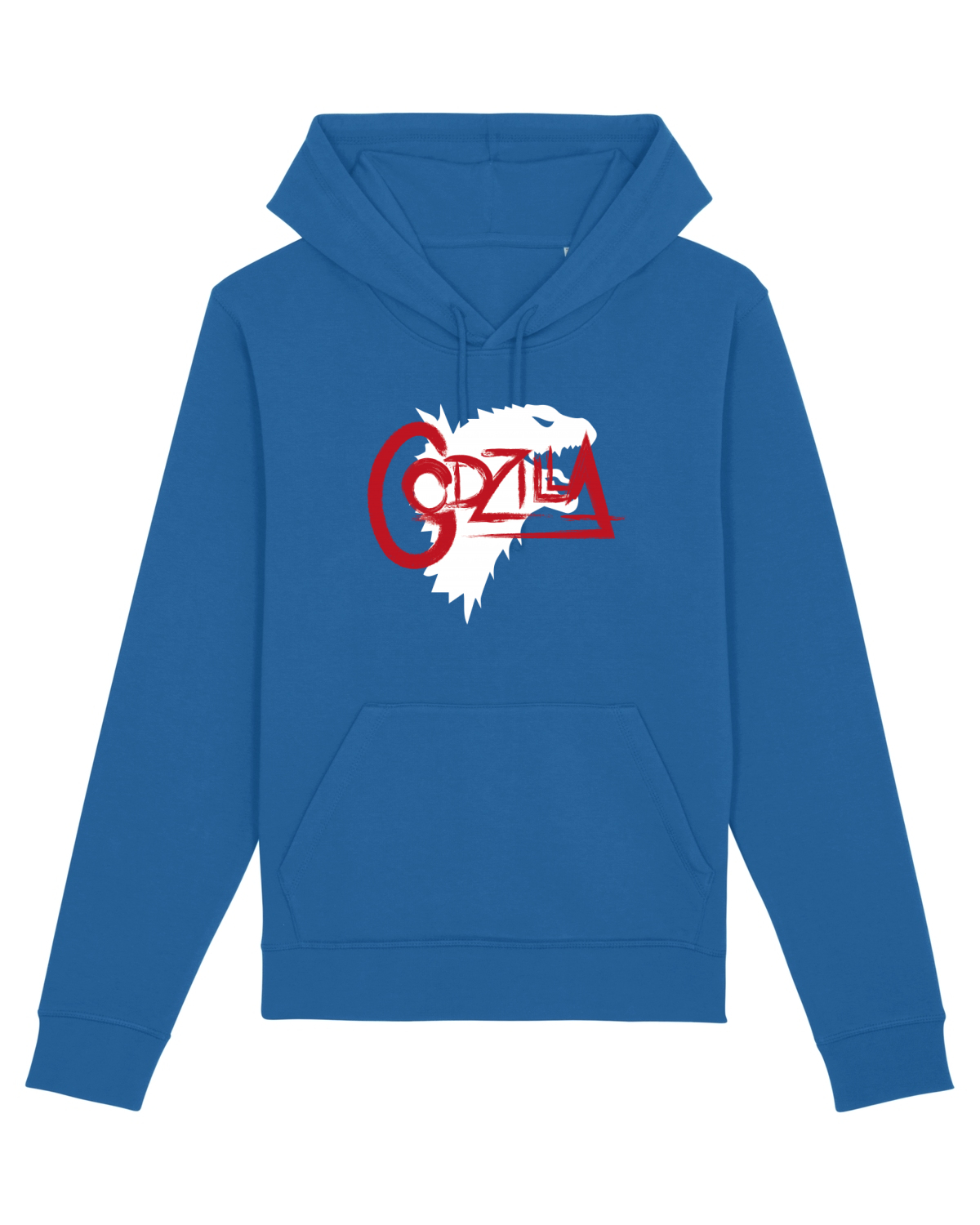 Hanorac Unisex Drummer Royal Blue
