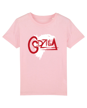 Godzilla Cotton Pink