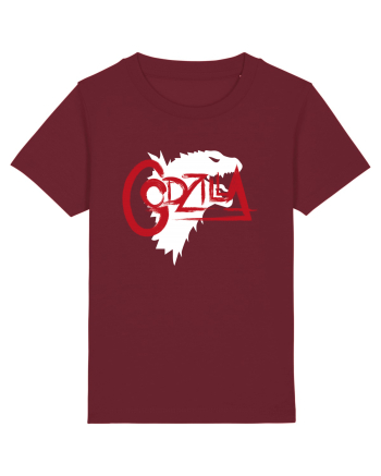 Godzilla Burgundy