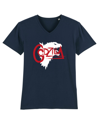 Godzilla French Navy
