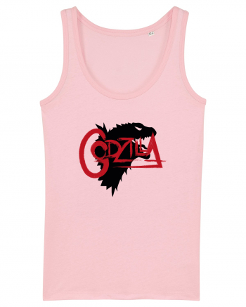 Godzilla Cotton Pink