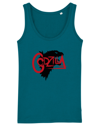 Godzilla Ocean Depth