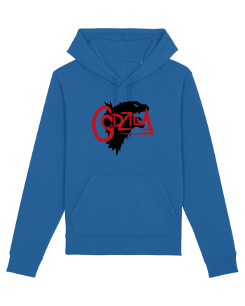 Godzilla Royal Blue