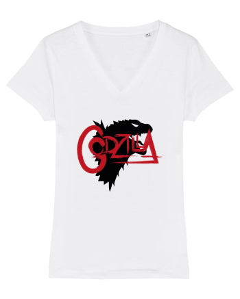 Godzilla White