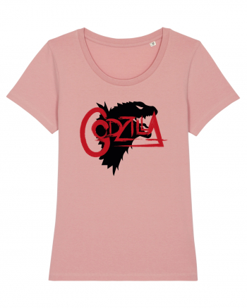 Godzilla Canyon Pink