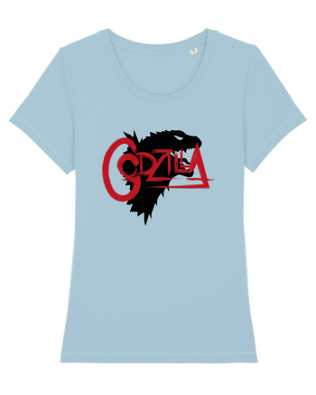 Godzilla Sky Blue