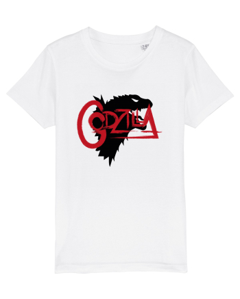 Godzilla White