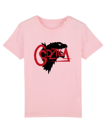 Godzilla Cotton Pink