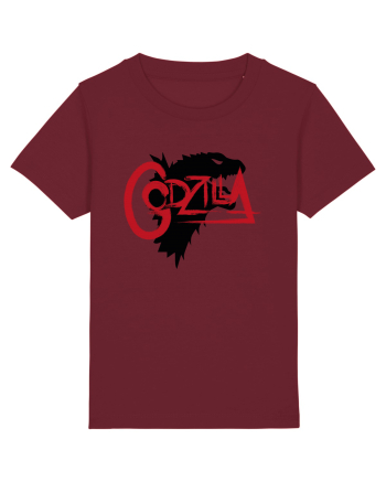 Godzilla Burgundy