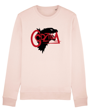 Godzilla Candy Pink