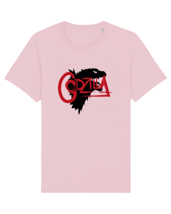 Godzilla Cotton Pink