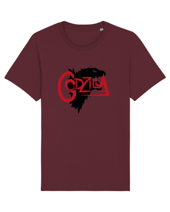 Godzilla Burgundy