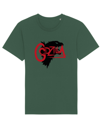 Godzilla Bottle Green