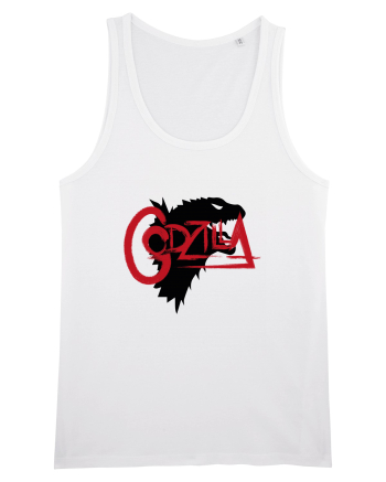 Godzilla White