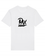 Pax / Pace Tricou mânecă scurtă Unisex Rocker