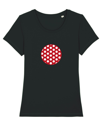 red&white Black