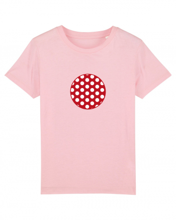 red&white Cotton Pink