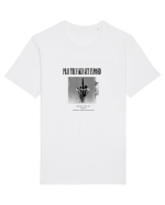 authentic Tricou mânecă scurtă Unisex Rocker