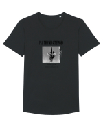 authentic Tricou mânecă scurtă guler larg Bărbat Skater