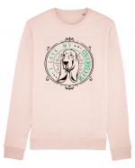 I Love My Bloodhound Bluză mânecă lungă Unisex Rise