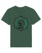 I Love My Bloodhound Tricou mânecă scurtă Unisex Rocker