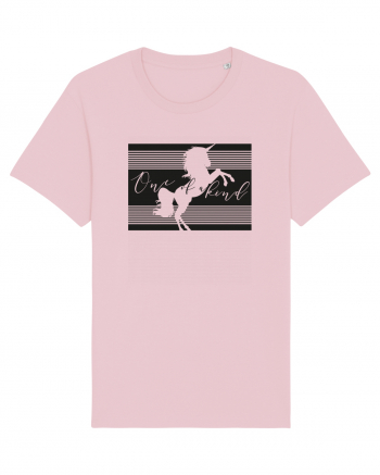 One of a Kind Cotton Pink