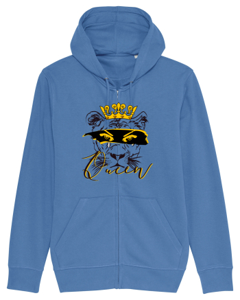 Lioness Queen Bright Blue
