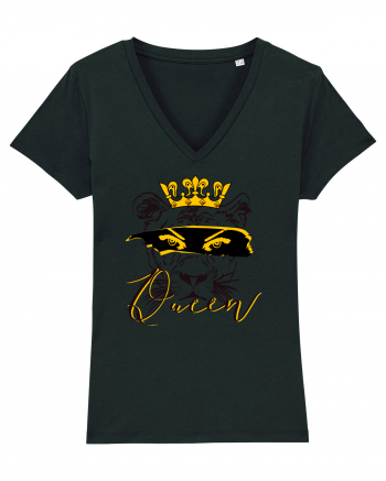 Lioness Queen Black