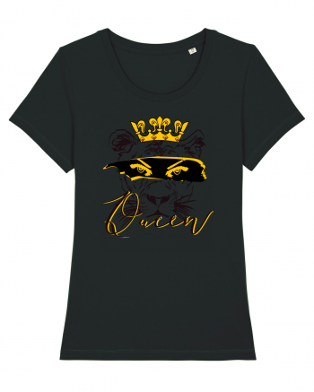 Lioness Queen Black