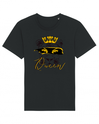 Lioness Queen Black