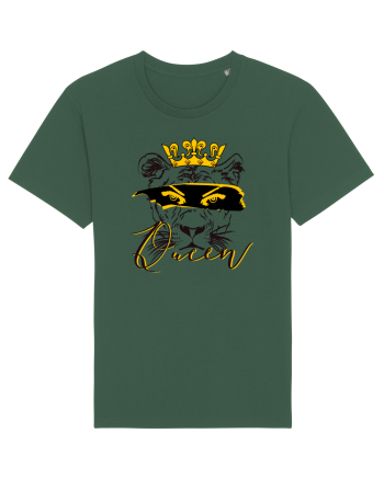 Lioness Queen Bottle Green