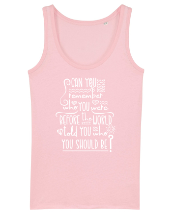 Fii cine vrei tu Cotton Pink