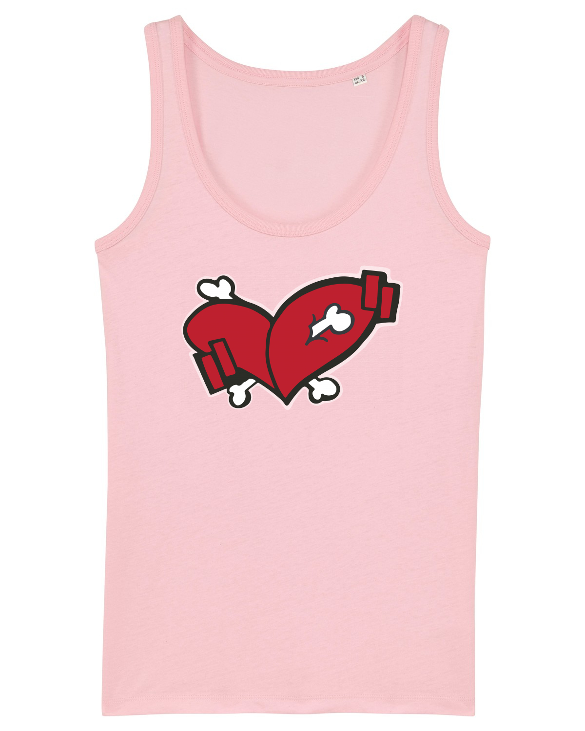 Maiou Damă Dreamer Cotton Pink