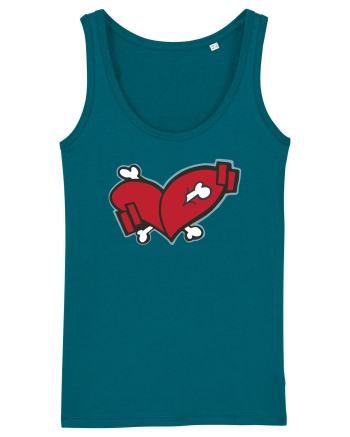 Red BONES X Wildheart Ocean Depth