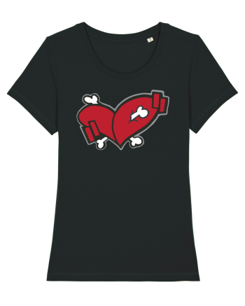 Red BONES X Wildheart Black