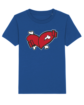 Red BONES X Wildheart Majorelle Blue