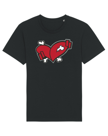 Red BONES X Wildheart Black