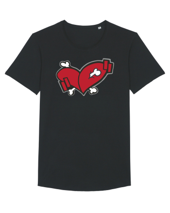 Red BONES X Wildheart Black