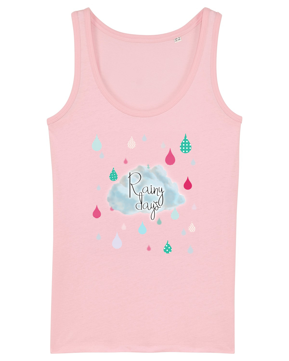 Maiou Damă Dreamer Cotton Pink