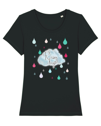Rainy days Black