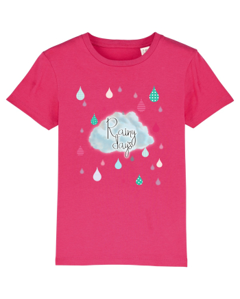 Rainy days Raspberry
