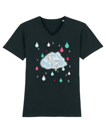 Rainy days Black