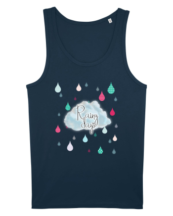Rainy days Navy