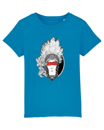 Mandala indian Azur