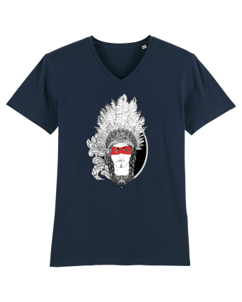 Mandala indian French Navy